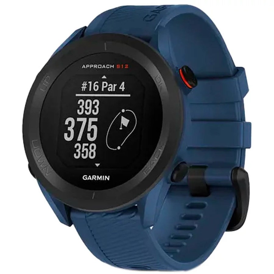 Accessoires & Montres Garmin Montres & Gps | Montre Gps Approach S12 Bleu