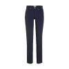 Vetements Golfino Pantalons | Pantalon Slim Fit 7368326H2 Marine/580 Femme