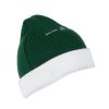 Vetements Peter Fleming Bonnets Et Echarpes | Bonnet Vert Mixte