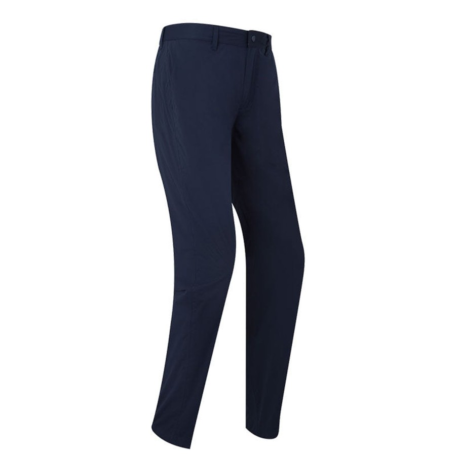 Vetements FootJoy Tenues De Pluie | Pantalon De Pluie Hydroknit Navy Homme