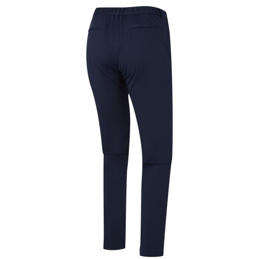 Vetements FootJoy Tenues De Pluie | Pantalon De Pluie Hydroknit Navy Homme