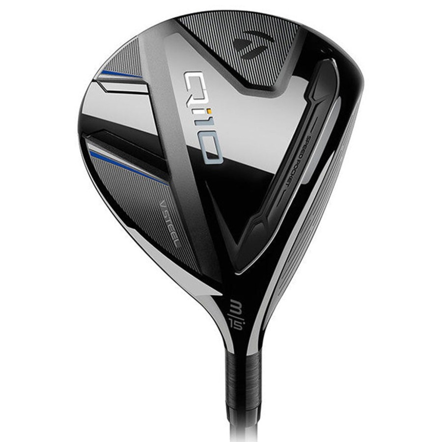 Clubs TaylorMade Bois De Parcours | Bois Qi10