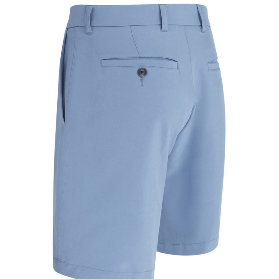 Vetements Callaway Golf Bermudas Et Shorts | Short Chev Tech Ii Blue Horizon Homme