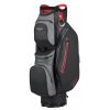 Sacs Bennington Sacs De Golf Chariot | Sac Chariot Cb Dry Db Black Canon Grey Red