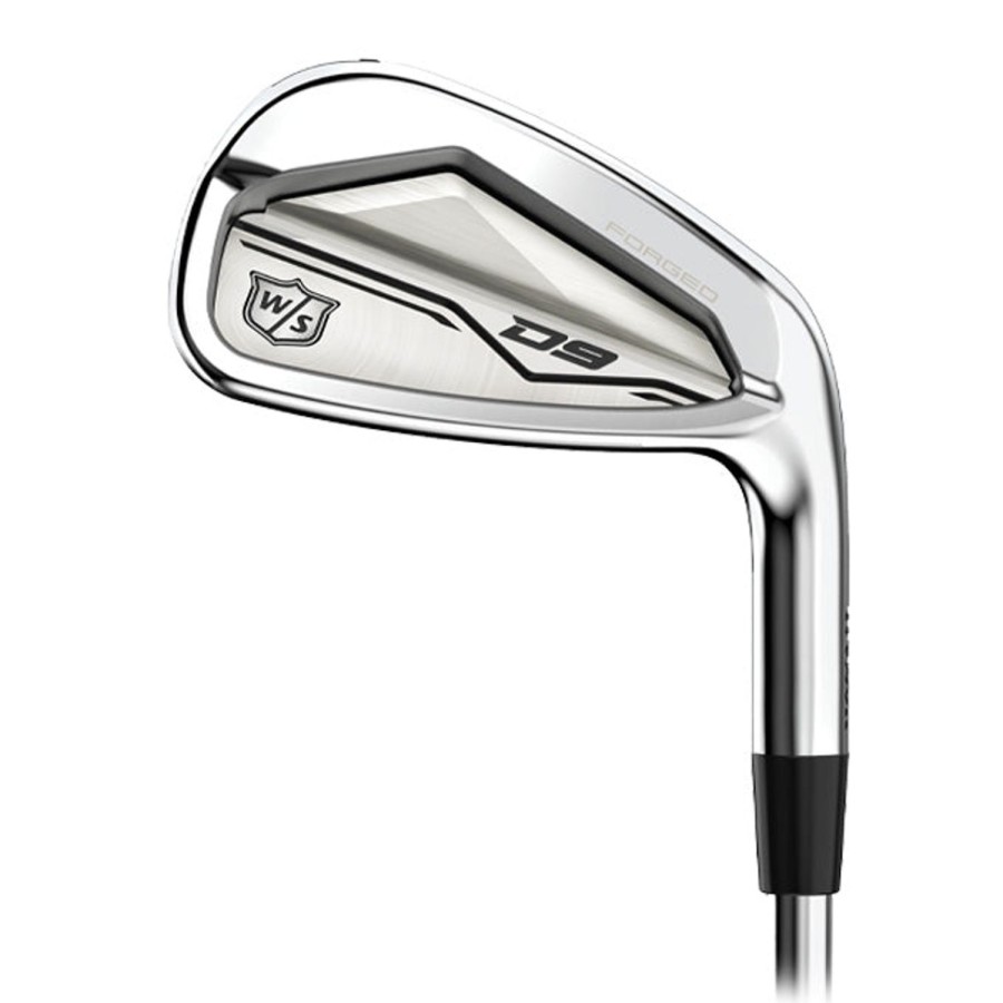 Clubs Wilson Series De Fers | Serie De Fers D9 Acier Forged