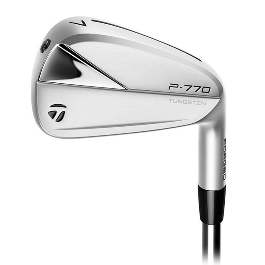 Clubs TaylorMade Series De Fers | Serie De Fers P770 Acier