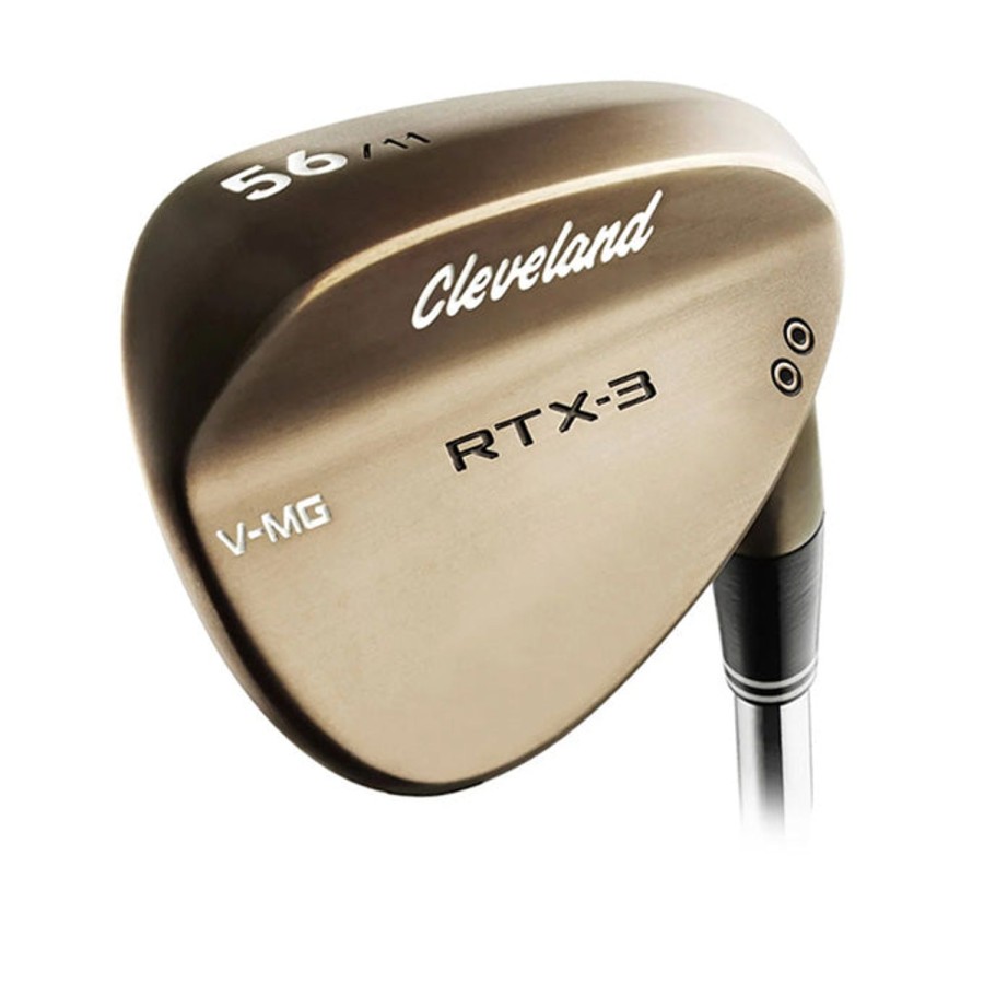 Clubs Cleveland Golf Wedges | Wedge Rtx 3 Tour Raw Graphite