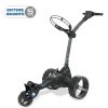 Chariots Motocaddy Chariots De Golf Electriques | M5 Gps Dhc Graphite (Freins Moteur)