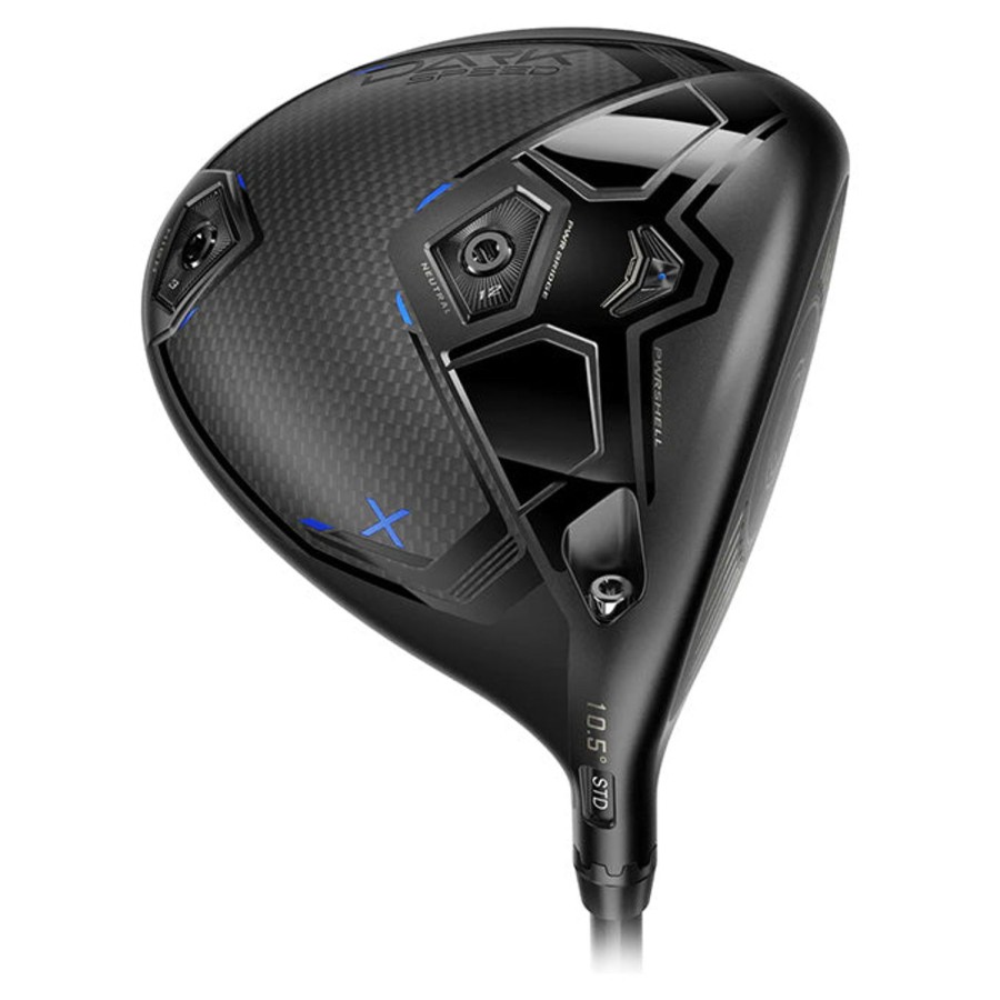 Clubs Cobra Drivers | Driver Darkspeed X