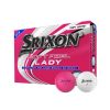 Balles Srixon Balles De Golf Srixon | 12 Balles De Golf Soft Feel Lady