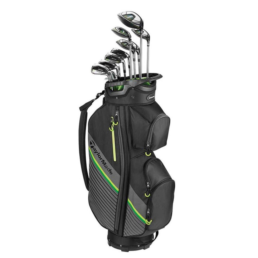 Clubs TaylorMade Kits De Golf | Kit Serie Complet Rbz Speedlite Graphite Homme (11 Pieces)