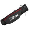 Sacs Titleist Sacs De Golf Pencil/Portable | Sac Portable Carry Tb23Cy0 Black Black Red