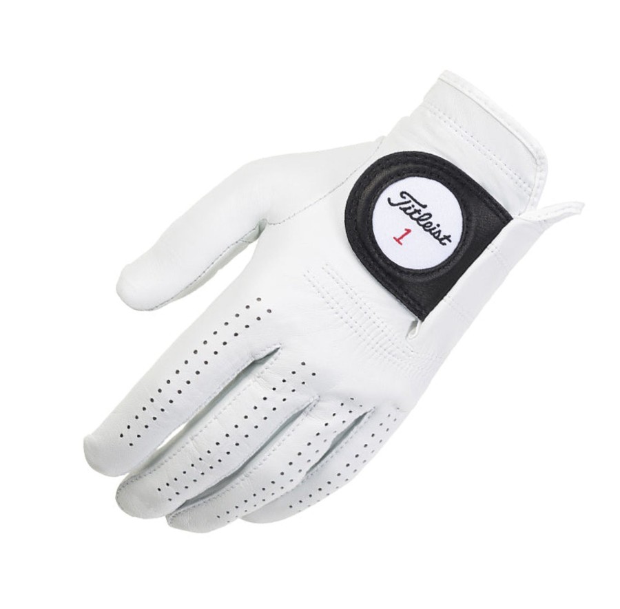 Gants Titleist Gants De Golf Homme | Gant Players 6646 Homme