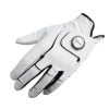 Gants Srixon Gants De Golf Homme | Gant All Weather Ballmark Blanc Homme