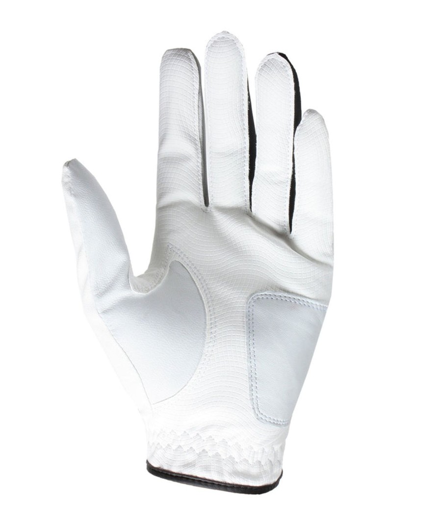 Gants Srixon Gants De Golf Homme | Gant All Weather Ballmark Blanc Homme