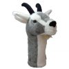 Accessoires & Montres Daphne Couvre-Clubs | Couvre Clubs Driver Chevre (Goat) Peluche