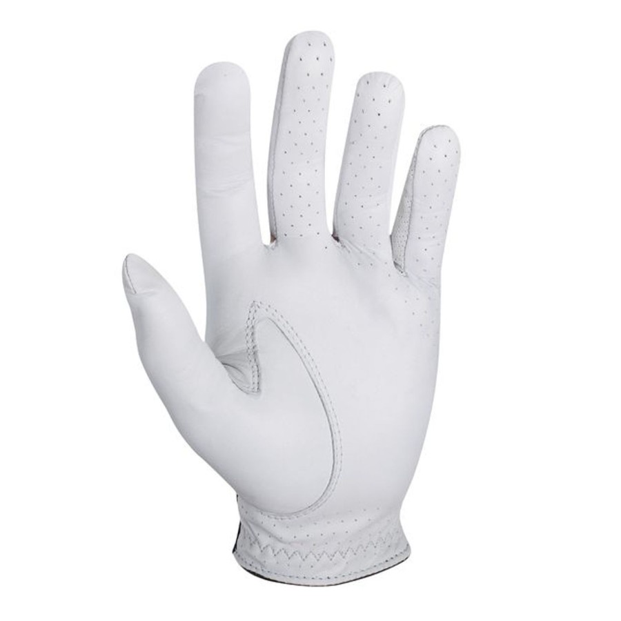 Gants FootJoy Gants De Golf Homme | Gant Proflx 68161 Blanc Homme