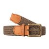 Vetements Pull In Ceintures | Ceinture Khaki Homme