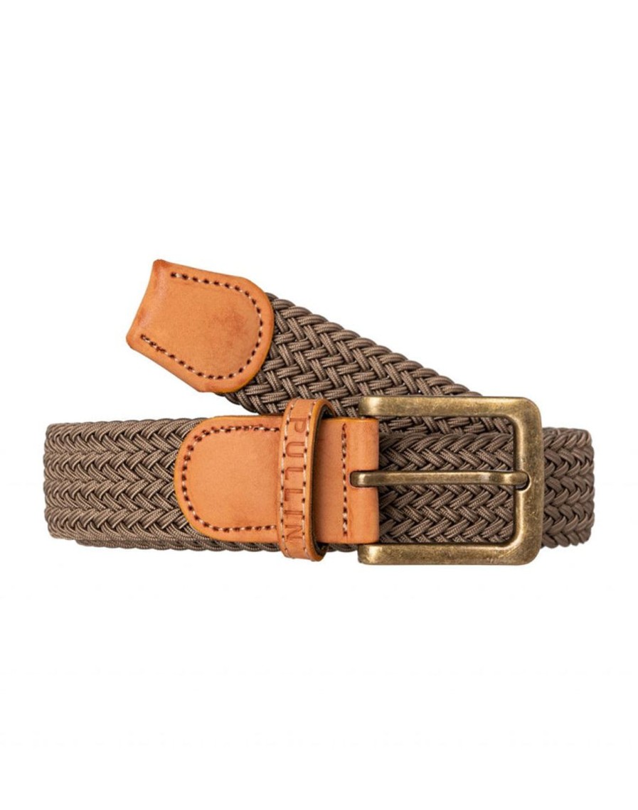 Vetements Pull In Ceintures | Ceinture Khaki Homme