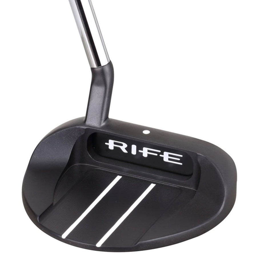 Clubs Rife Golf Putters | Putter Roll Groove Rg4