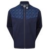 Vetements FootJoy Tenues De Pluie | Veste De Pluie Fj Hydrolite Marine Homme