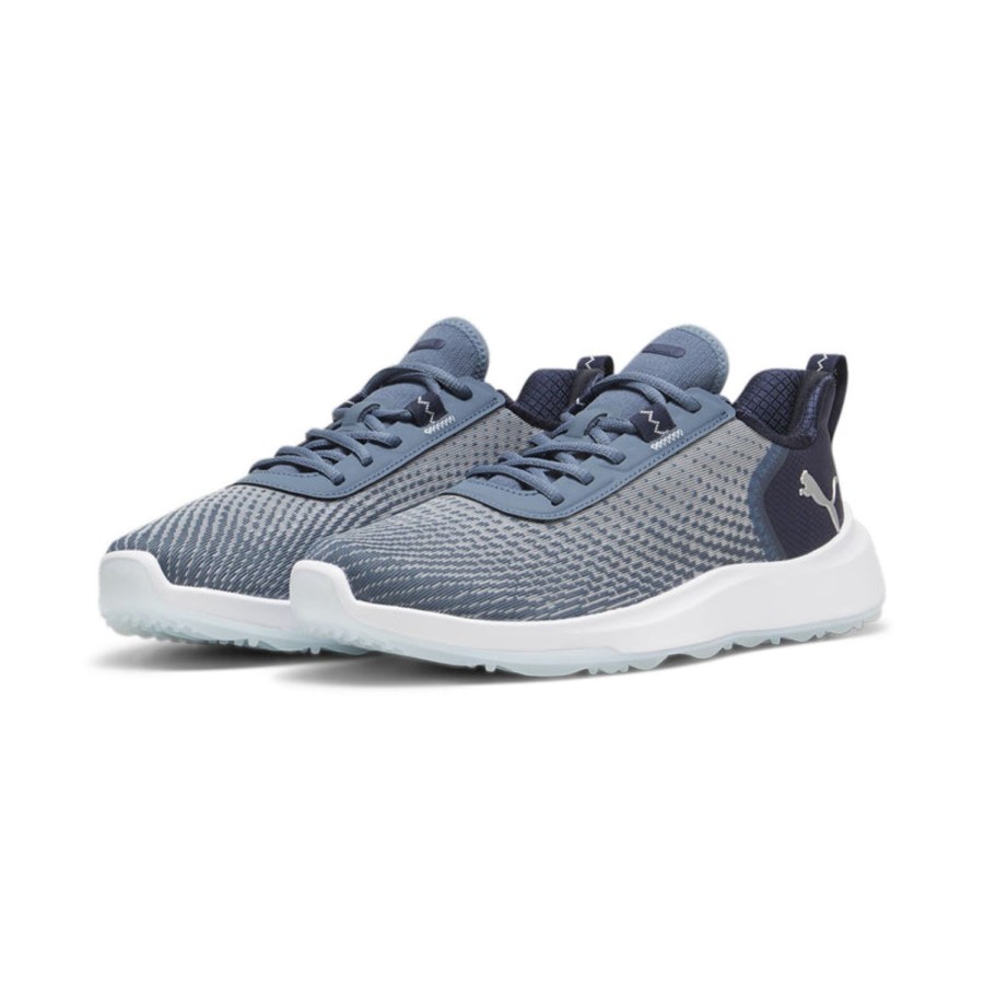 Chaussures Puma Chaussures De Golf Homme | Fusion Crush Sport Evening Sky-Deep Navy Homme