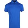 Vetements J.Lindeberg Polos | Polo Kv Uni Gmjt05555E2 Bleu/O301 Homme