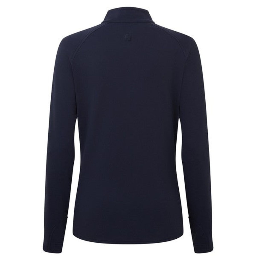 Vetements FootJoy Veste Et Coupe-Vent | Veste Hybride Fj Navy Femme