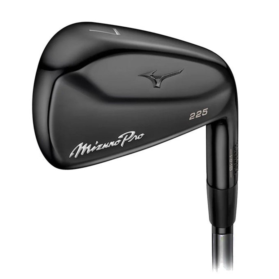 Clubs Mizuno Series De Fers | Serie De Fers Mizuno Pro 225 Black Acier