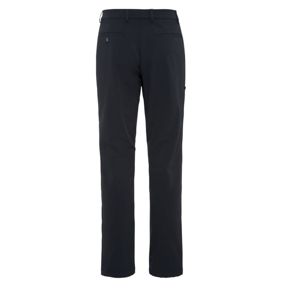 Vetements Golfino Pantalons | Pantalon 4 Way Stretch Navy Homme