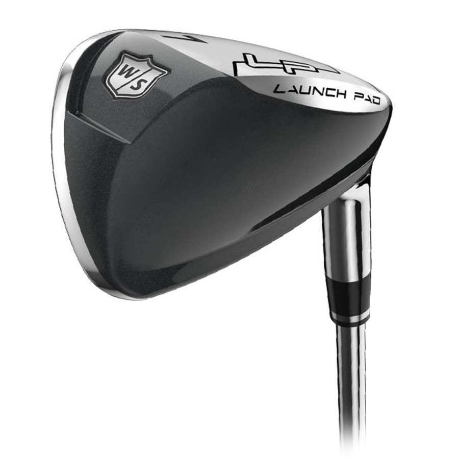 Clubs Wilson Series De Fers | Serie De Fers Launch Pad Graphite Femme