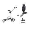 Chariots Flat Cat Chariots De Golf Electriques | Gear Dom Perignon Li-Fe (Freins Moteur)