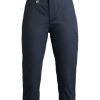 Vetements Rohnisch Pantalons | Pantacourt Cheer 111020 E2 Marine Femme