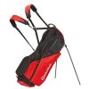 Sacs TaylorMade Sacs De Golf Trepied | Sac Trepied Flextech Red Black