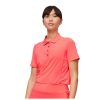 Vetements Rohnisch Polos | Polo Rumie Neon Pink Femme