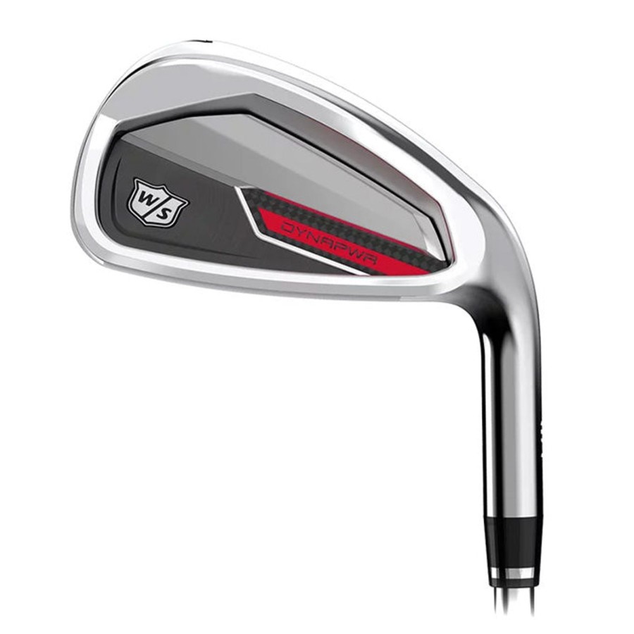 Clubs Wilson Series De Fers | Serie De Fers Dynapower Graphite