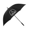 Accessoires & Montres Ping Parapluies | Parapluie Single Canopy Black White 62" (157Cm)