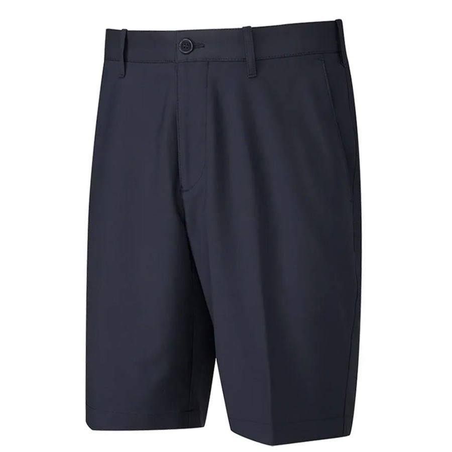 Vetements Ping Bermudas Et Shorts | Bermuda Bradley Navy/N125 Homme