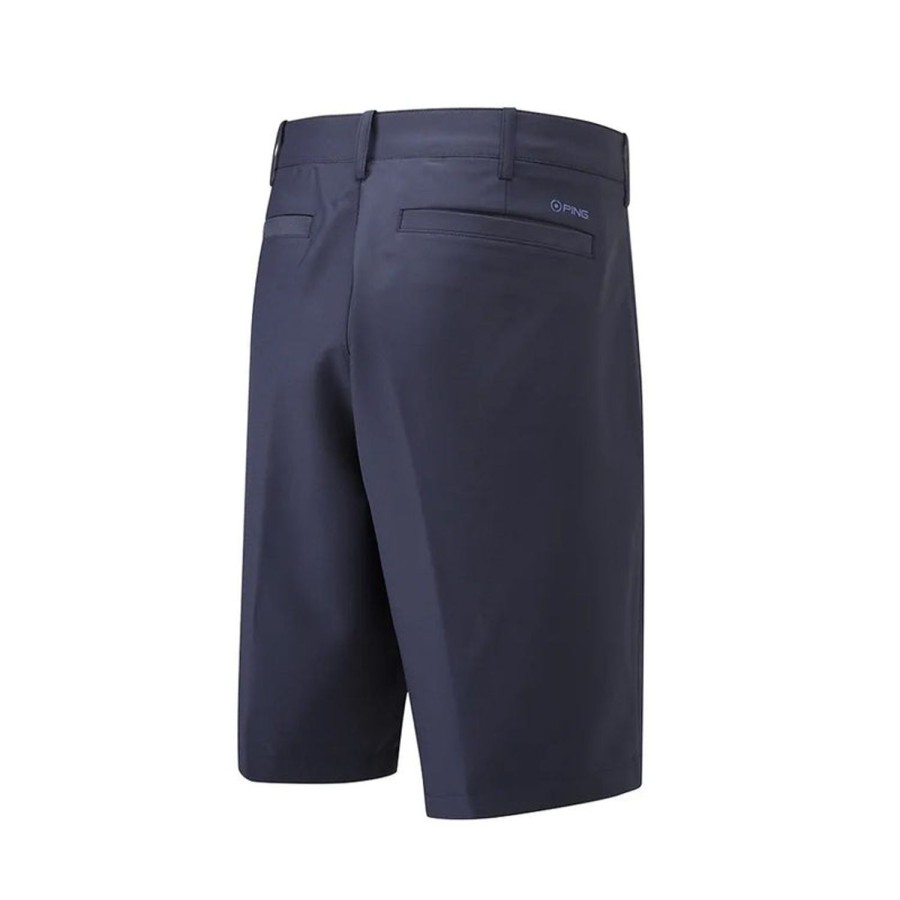 Vetements Ping Bermudas Et Shorts | Bermuda Bradley Navy/N125 Homme