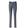 Vetements Chervo Pantalons | Pantalon Singolo Grey Femme