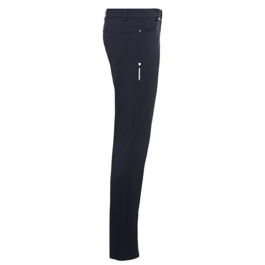 Vetements Golfino Pantalons | Pantalon The Eagle Navy Homme