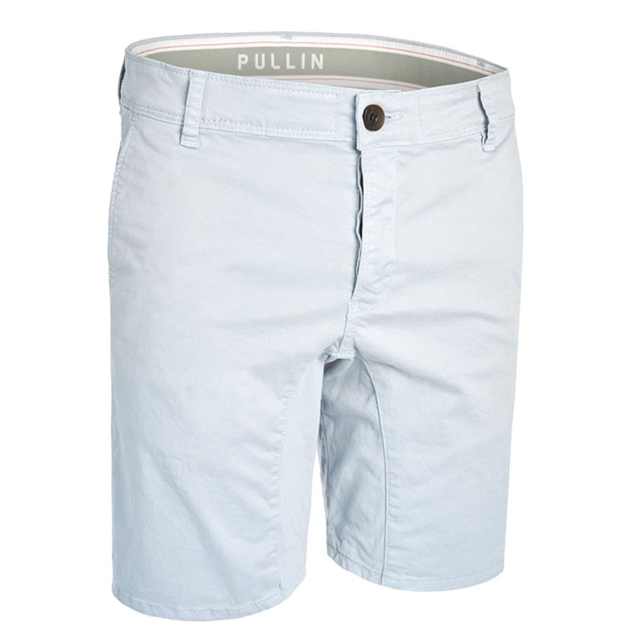 Vetements Pull In Bermudas Et Shorts | Bermuda Dening Chino Artic Homme