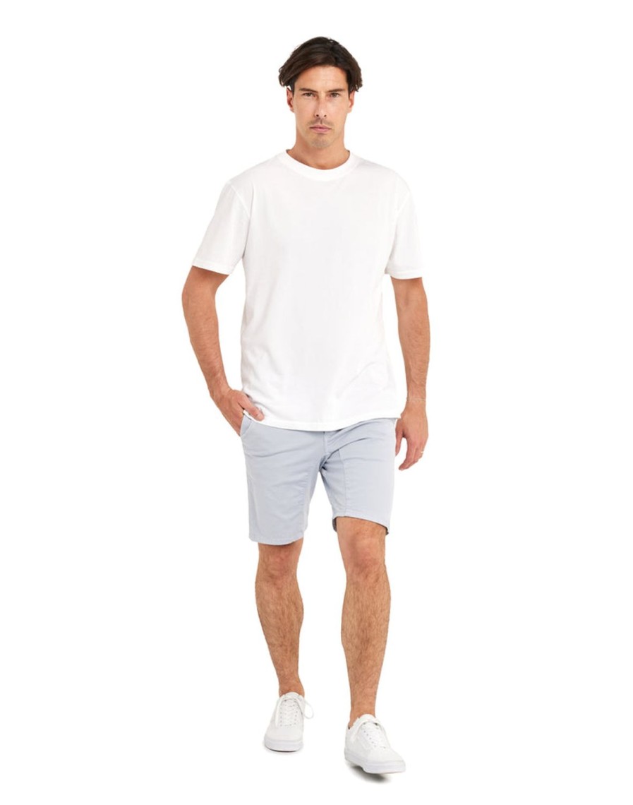 Vetements Pull In Bermudas Et Shorts | Bermuda Dening Chino Artic Homme