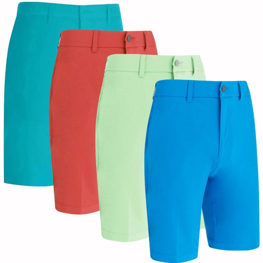 Vetements Callaway Golf Bermudas Et Shorts | Short Chev Tech Ii Teaberry Homme