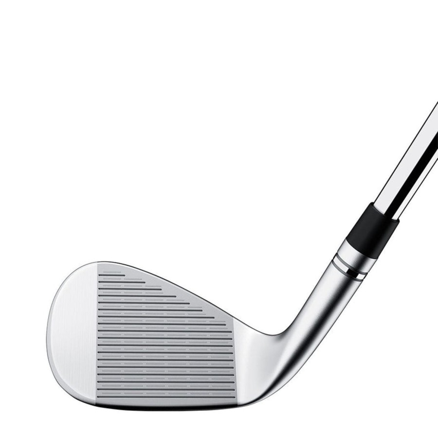 Clubs TaylorMade Club De Golf D'Occasion (Demo) | Wedge Milled Grind 3 Chrome Acier De Demo (Occasion)