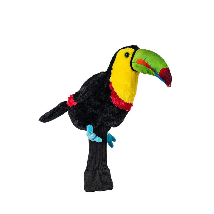 Accessoires & Montres Daphne Couvre-Clubs | Couvre Clubs Driver Toucan Peluche