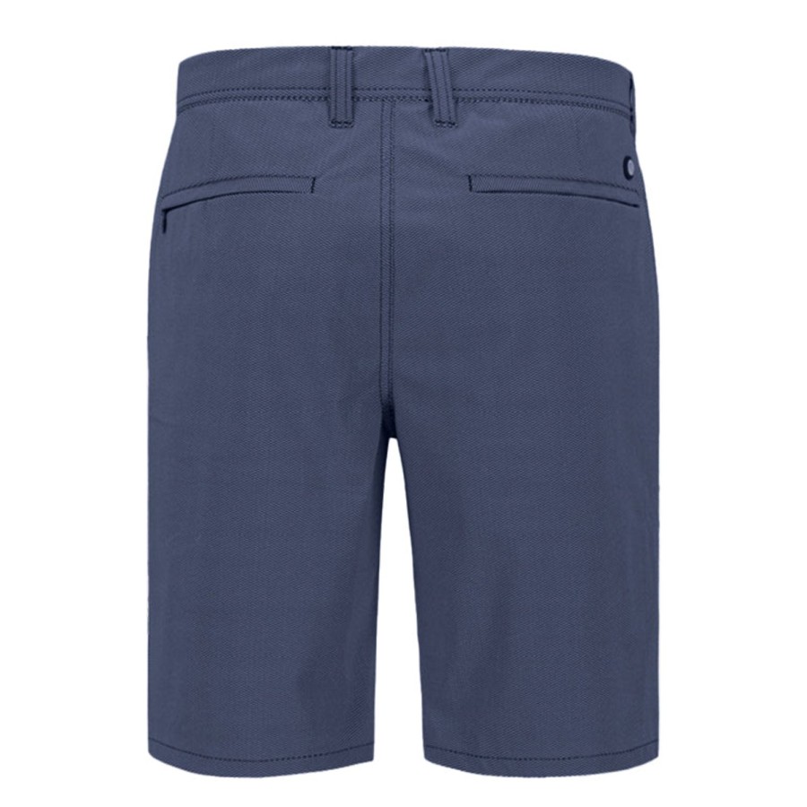 Vetements Alberto Bermudas Et Shorts | Bermuda Earnie-Wr Print Homme