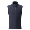 Vetements Chervo Vestes Et Coupe-Vent | Veste Sans Manches Everyday Blue Homme