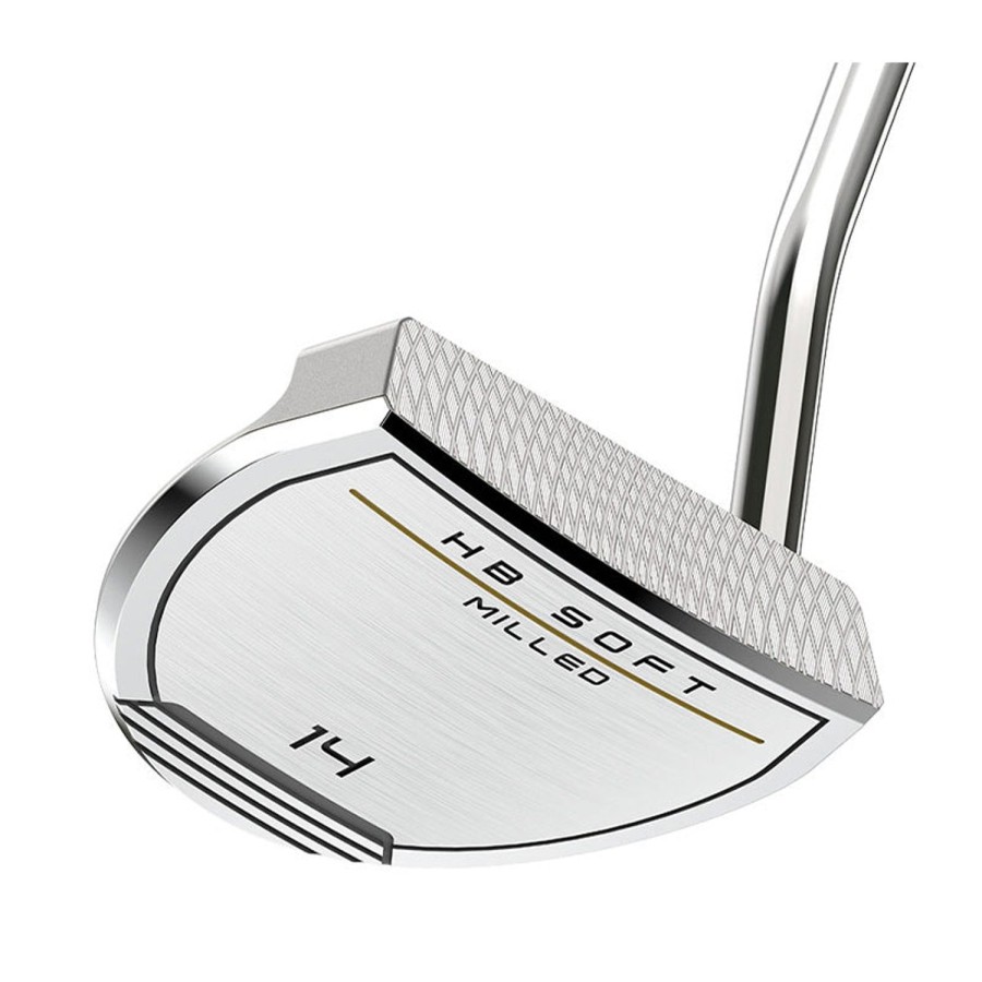 Clubs Cleveland Golf Putters | Putter Hb Soft Milled 14.0