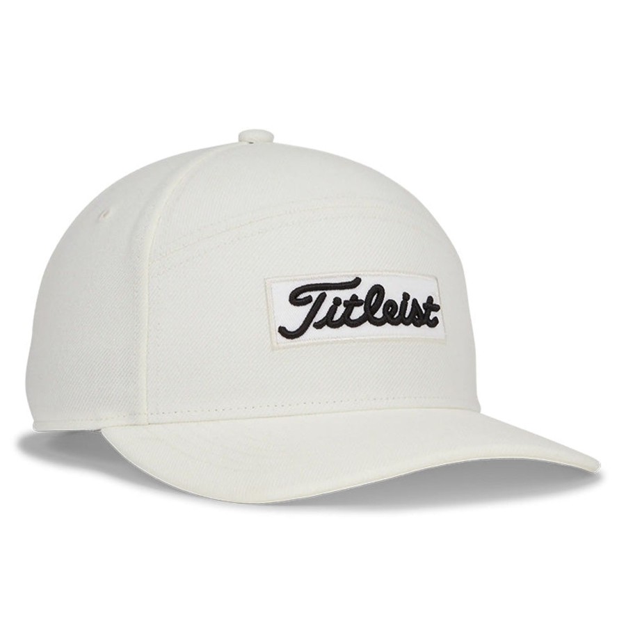 Vetements Titleist Casquettes, Chapeaux Et Visieres | Casquette Oceanside Wool Th22Wow Pearl Black